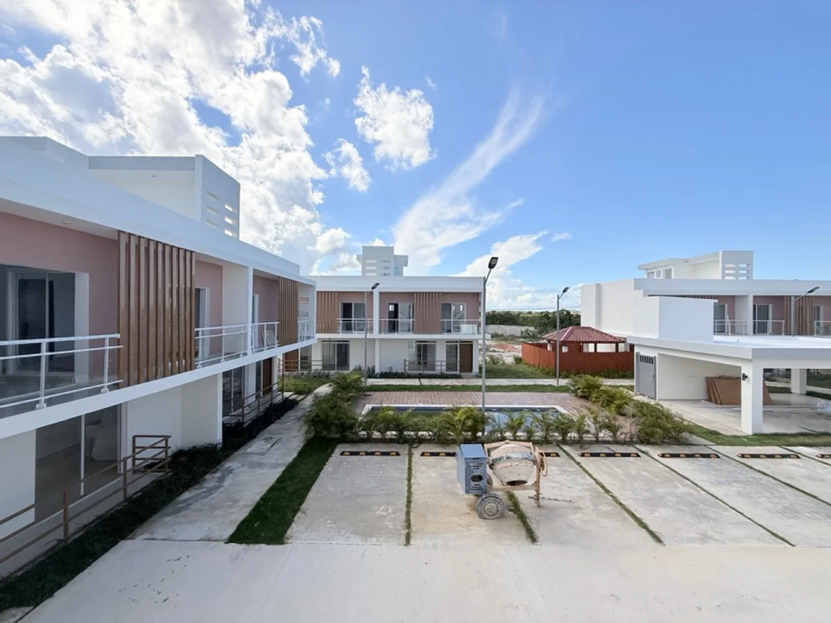 Townhouse 2BR/2BA + 47 m² Terrace US$125,000, photo 15