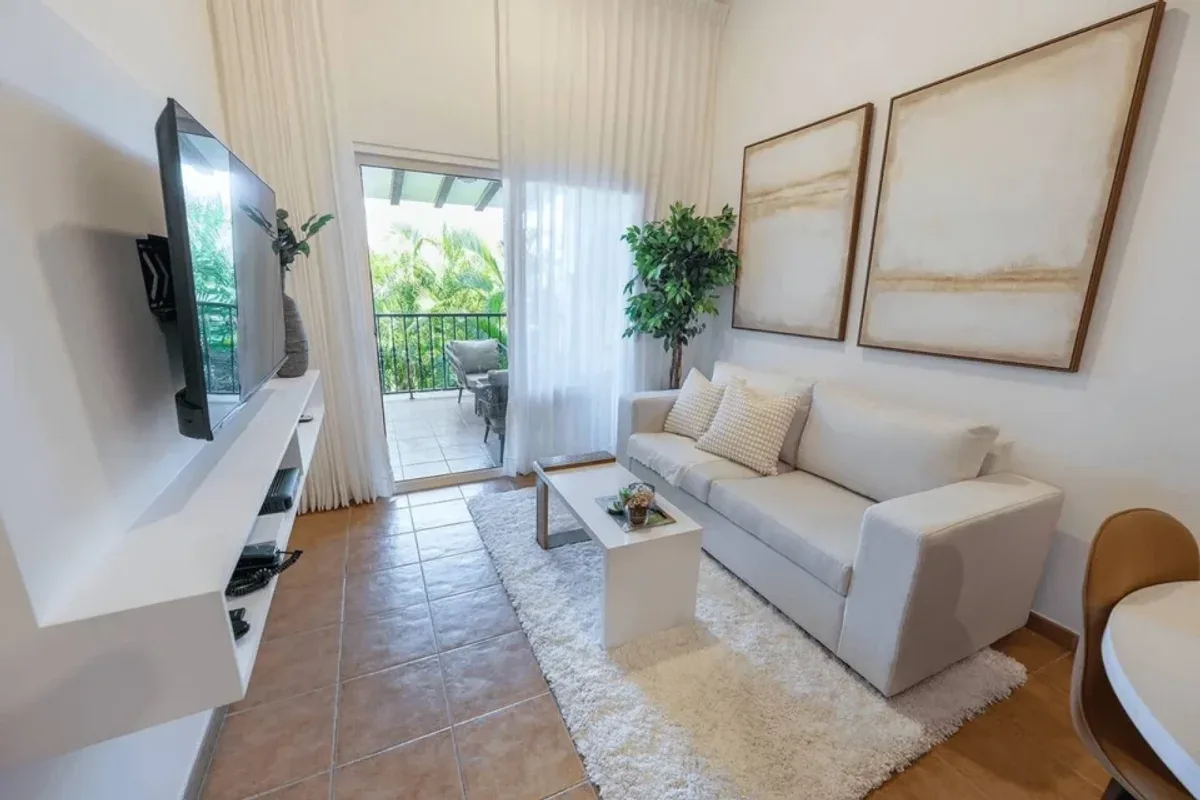 Élégant Appartement avec Large Terrasse à Cocotal, photo 3