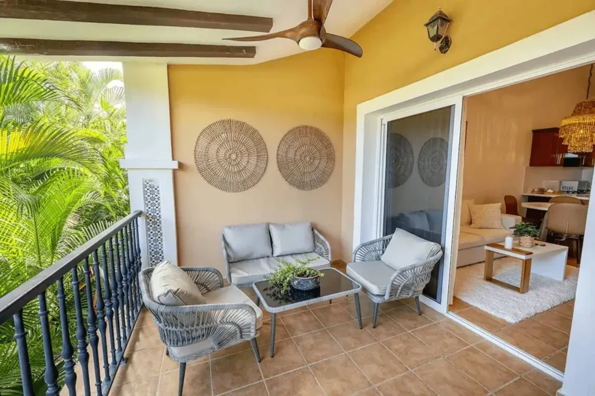 Élégant Appartement avec Large Terrasse à Cocotal, photo 5