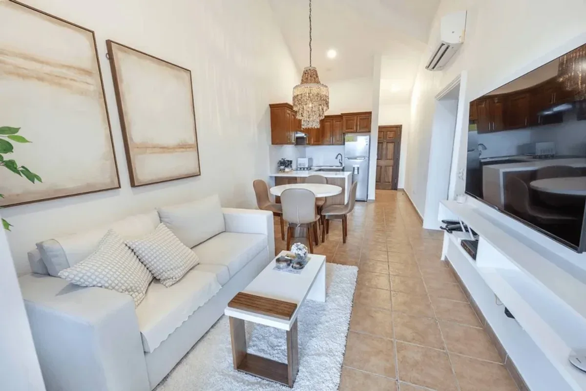 Élégant Appartement avec Large Terrasse à Cocotal, photo 7