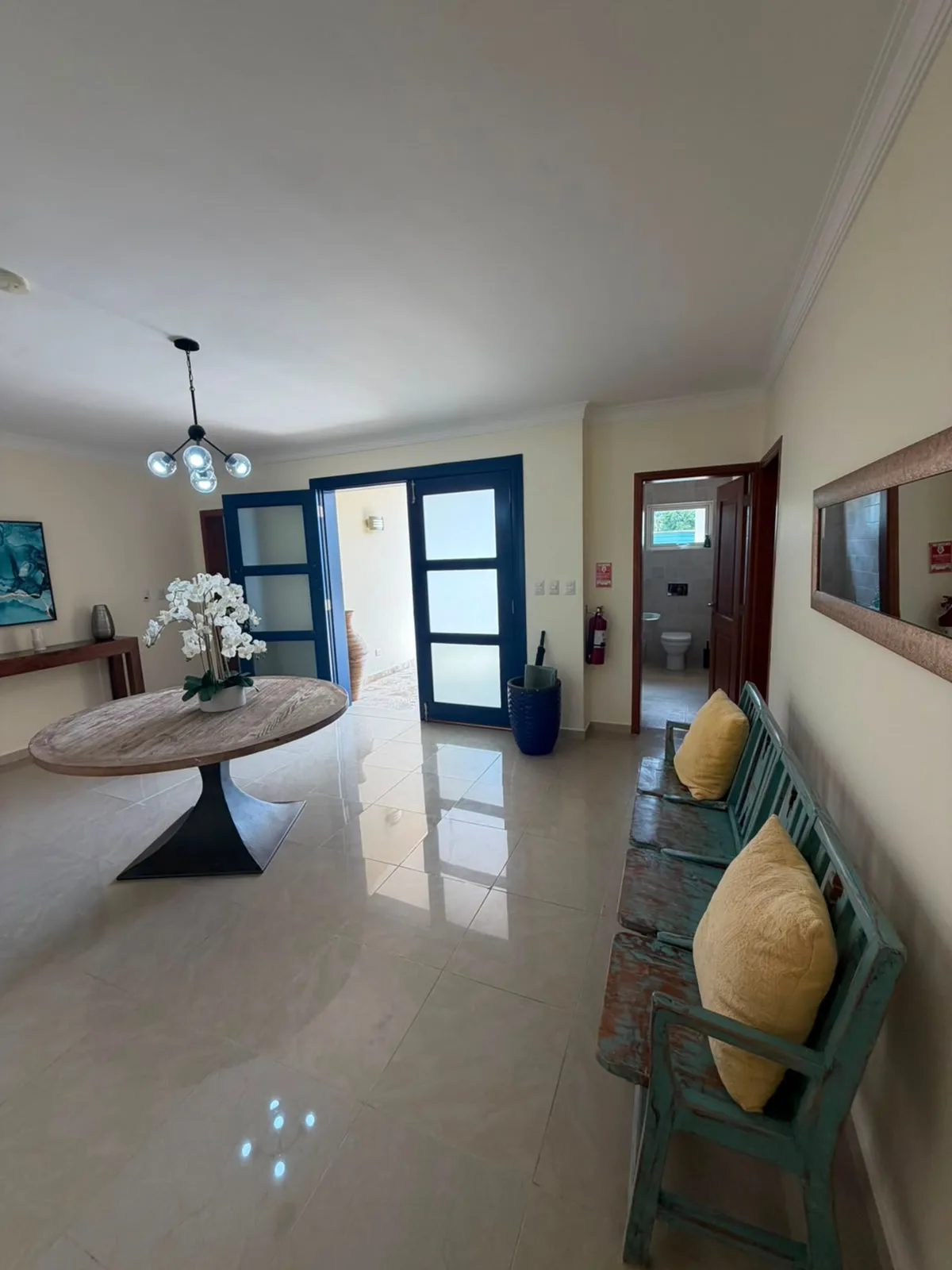 Eine Villa zum Leben konzipiert Cocotal in seiner maximalen Form, Foto 4