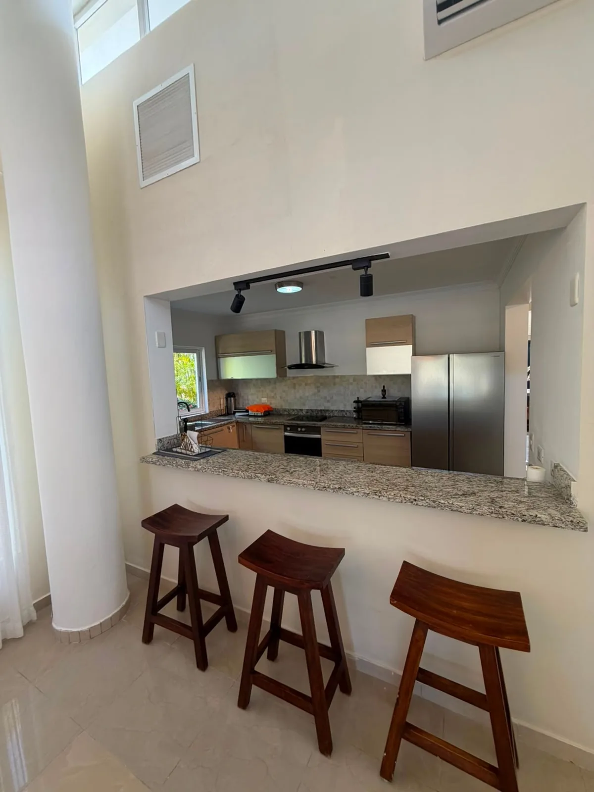 Eine Villa zum Leben konzipiert Cocotal in seiner maximalen Form, Foto 6