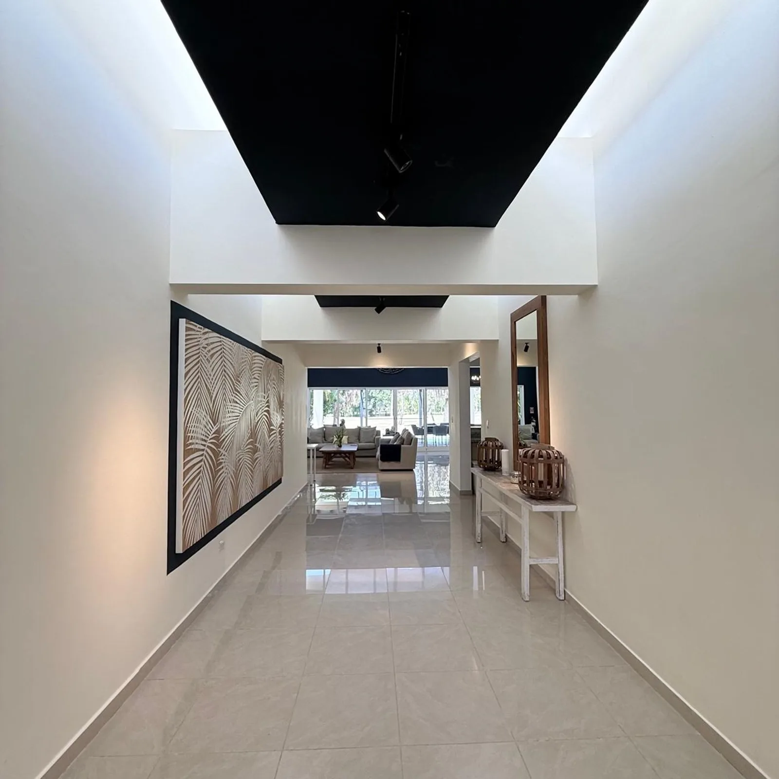 Eine Villa zum Leben konzipiert Cocotal in seiner maximalen Form, Foto 10
