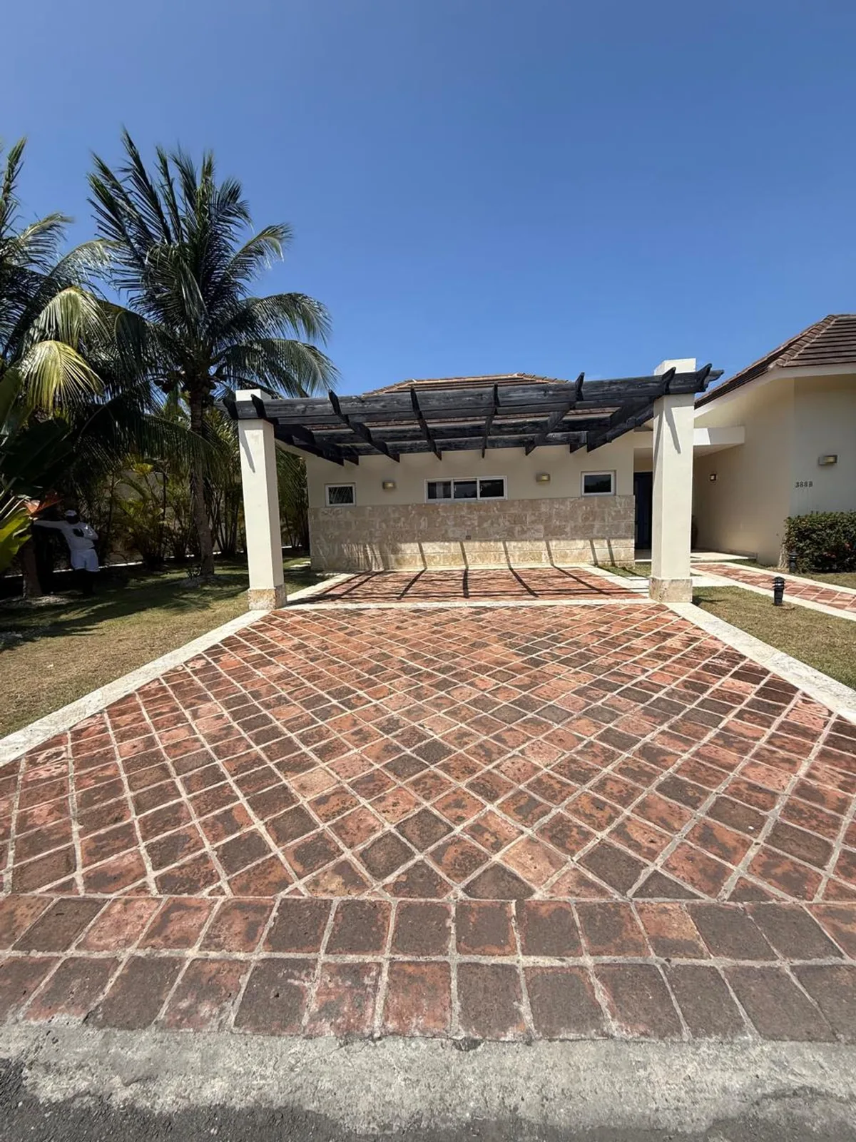 Eine Villa zum Leben konzipiert Cocotal in seiner maximalen Form, Foto 11