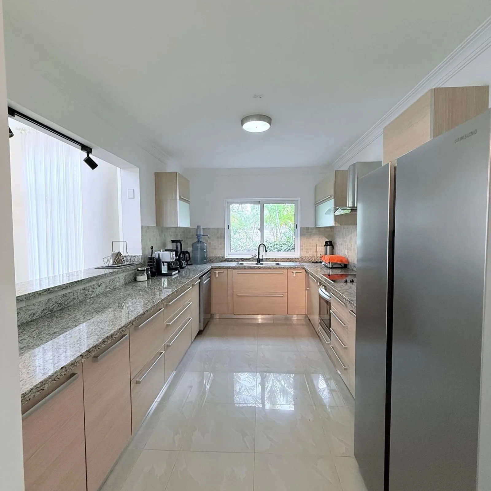 Eine Villa zum Leben konzipiert Cocotal in seiner maximalen Form, Foto 12