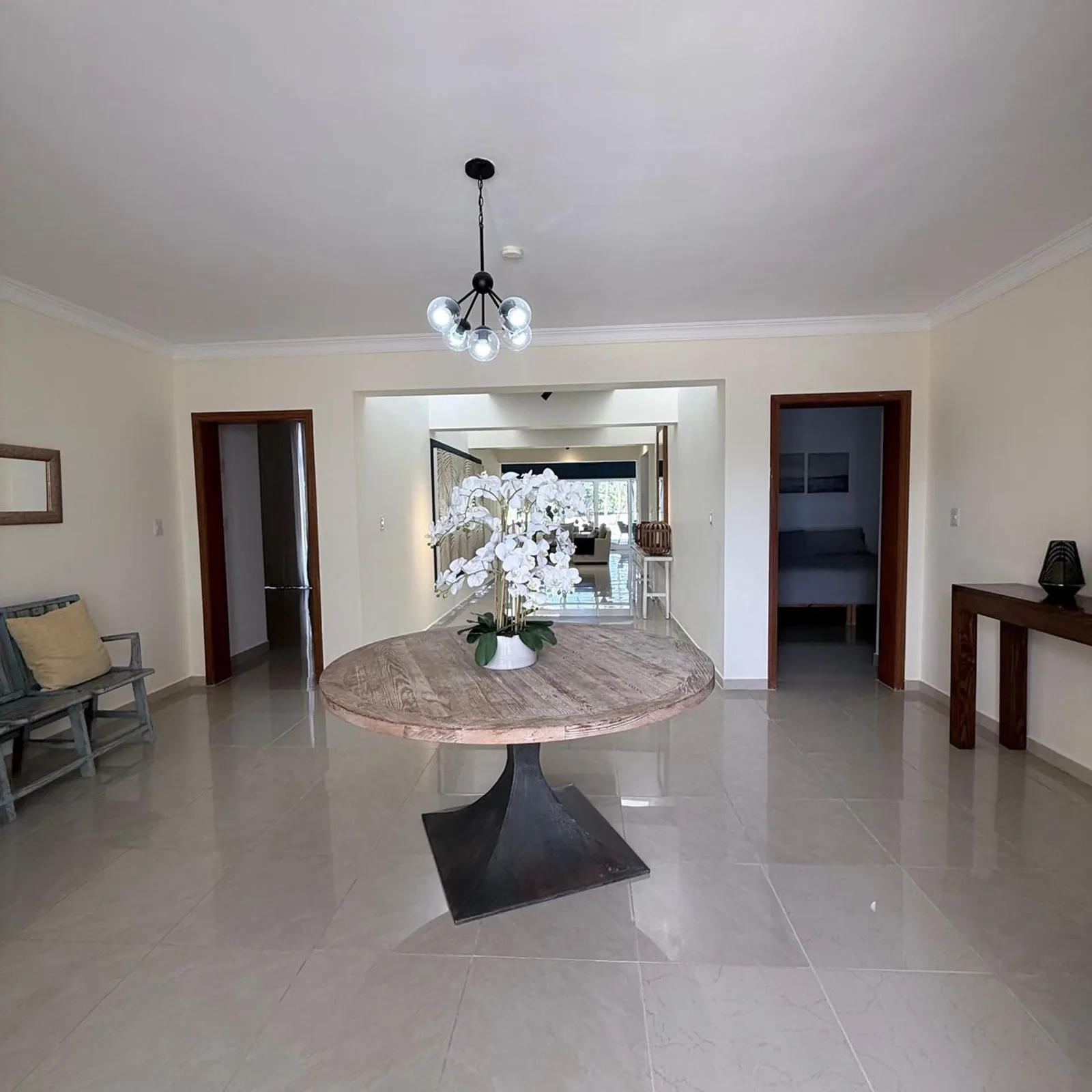Eine Villa zum Leben konzipiert Cocotal in seiner maximalen Form, Foto 13