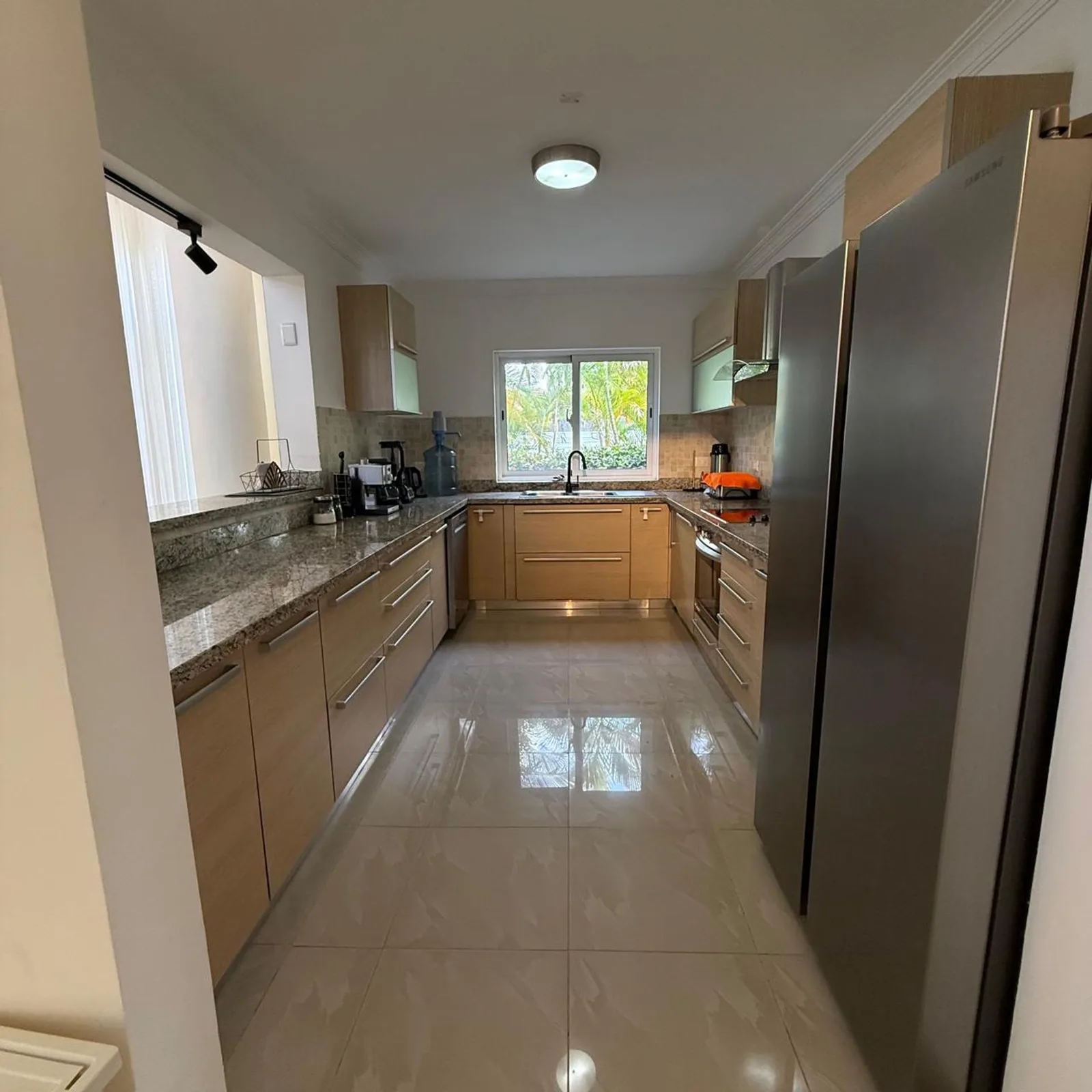 Eine Villa zum Leben konzipiert Cocotal in seiner maximalen Form, Foto 15