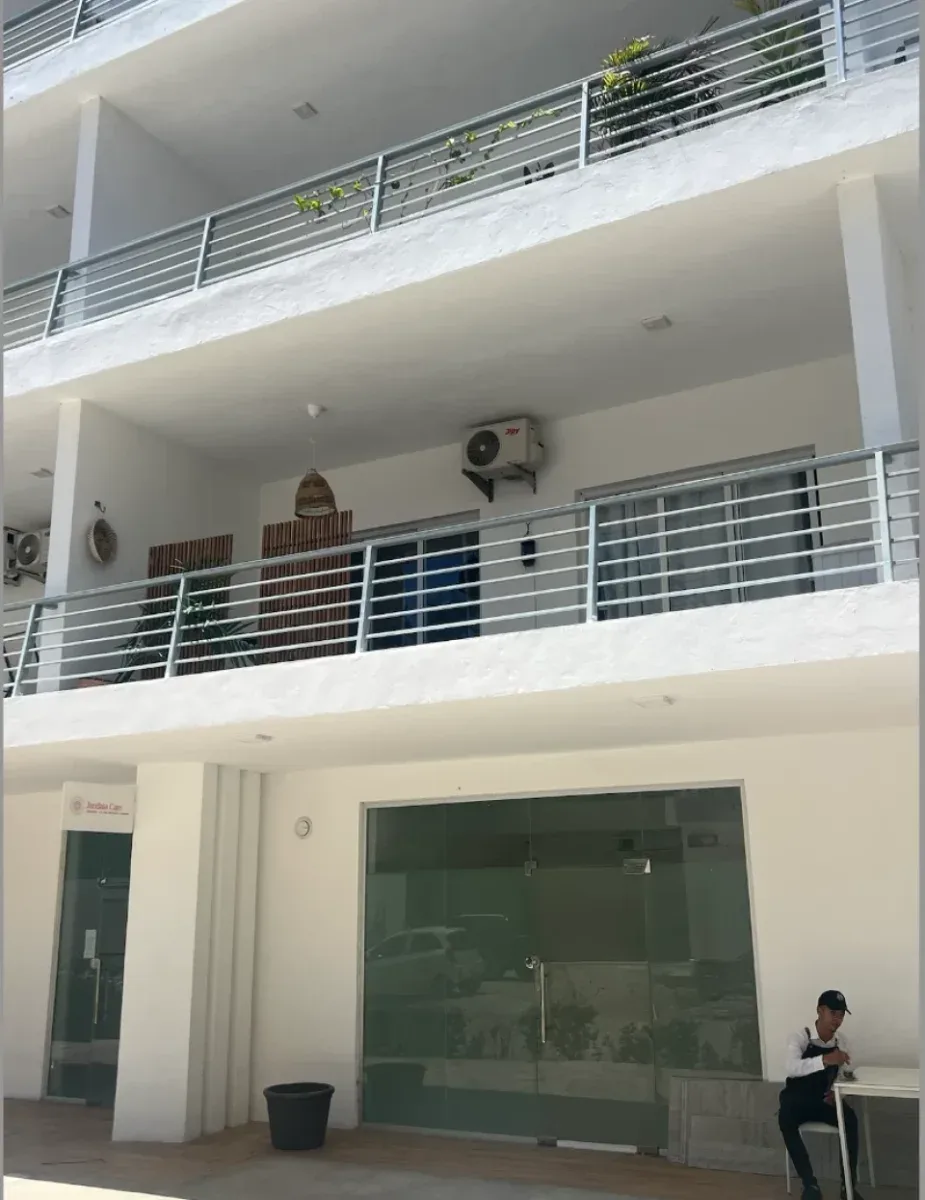 Apto di 1 camera a 7 minuti a piedi dalla spiaggia, foto 9