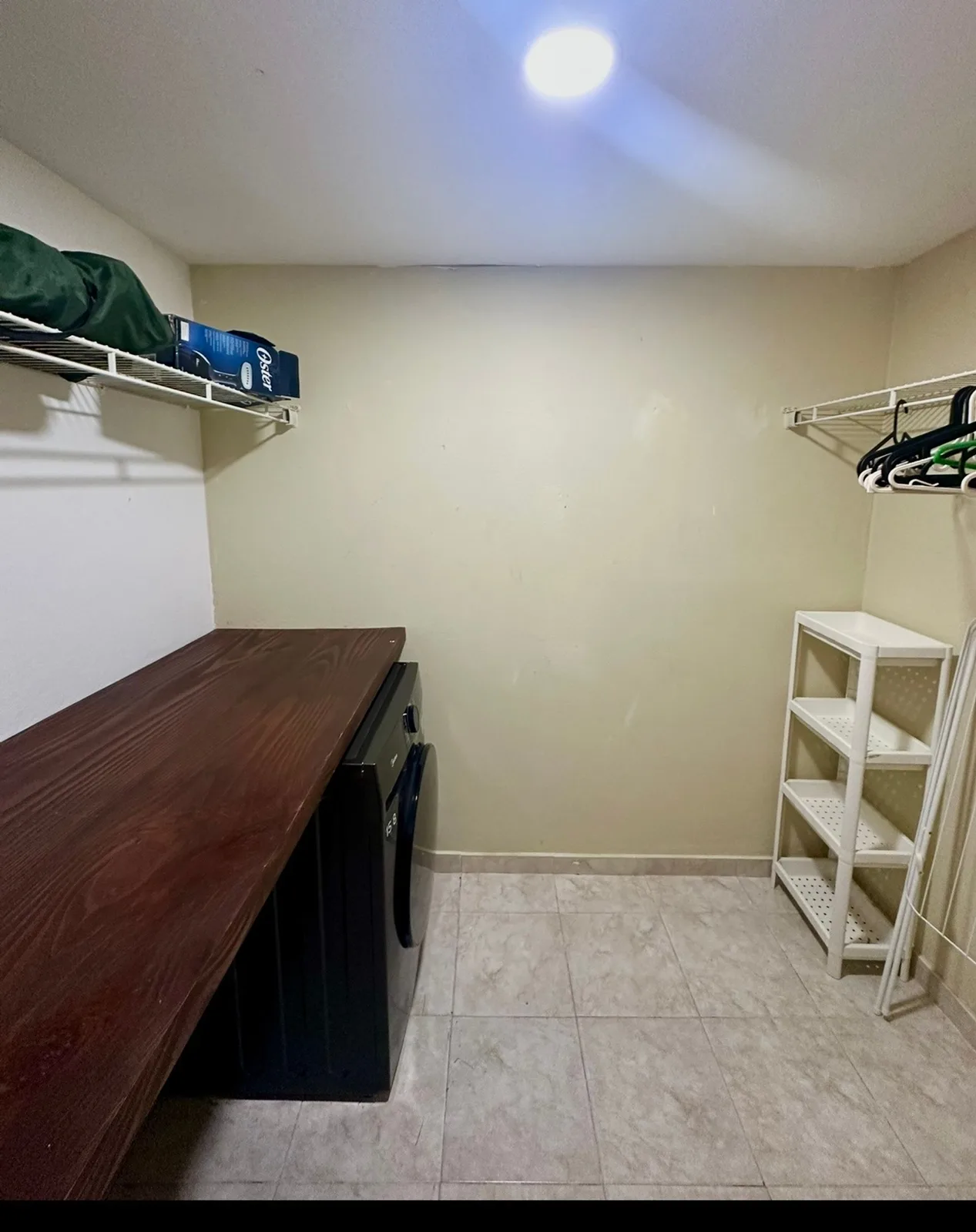 Appartement d'une chambre à Carey meublé, photo 8