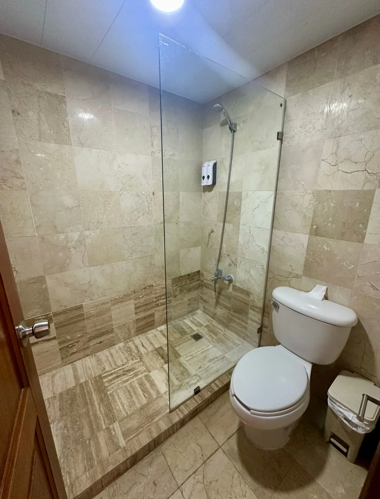 Appartement d'une chambre à Carey meublé, photo 10