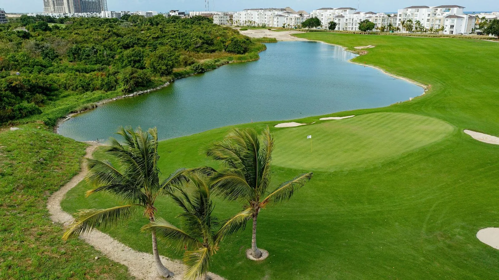 Swim-Up Apartment for Sale 1 BR in Cana Rock, photo 5
