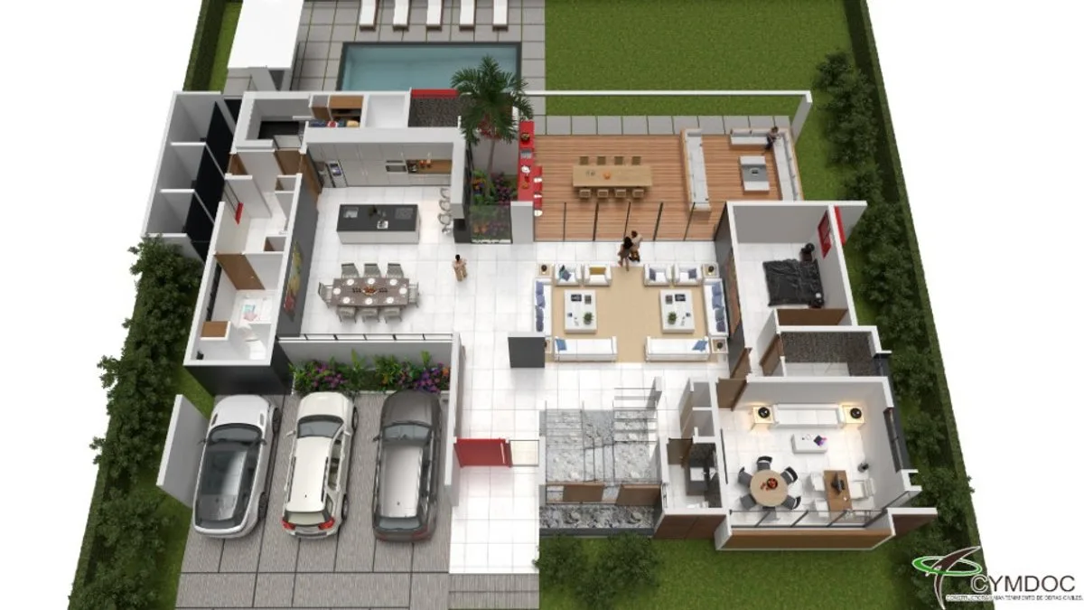 Casa de Lujo en Punta Cana Village, foto 2