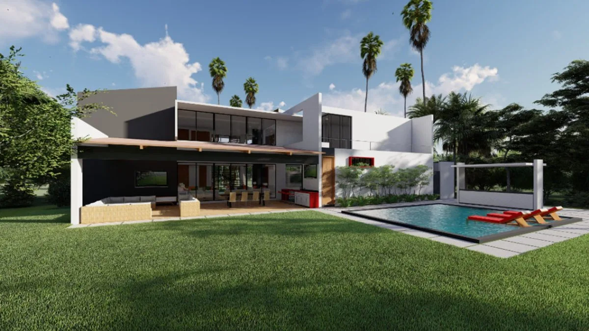 Casa de Lujo en Punta Cana Village, foto 4