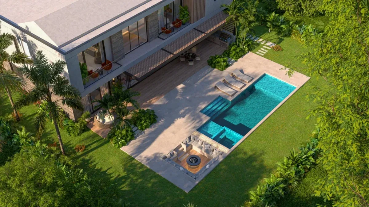 Villa de Lujo en Cap Cana | Piscina y Golf, foto 4