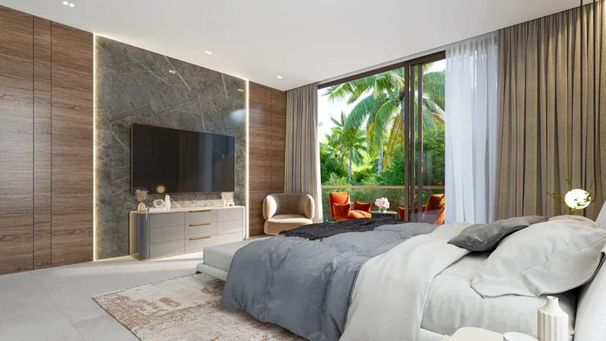Villa de Lujo en Cap Cana | Piscina y Golf, foto 10