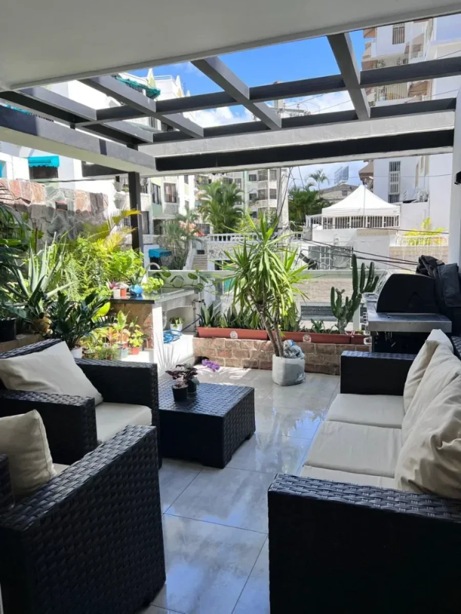 Apartment in Renacimiento, Santo Domingo, photo 10