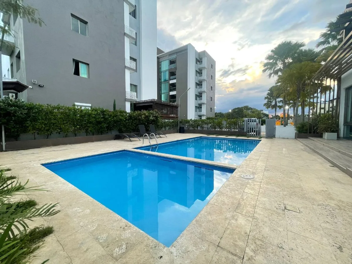 Apartment in Jardines Del Este, Santiago, photo 6
