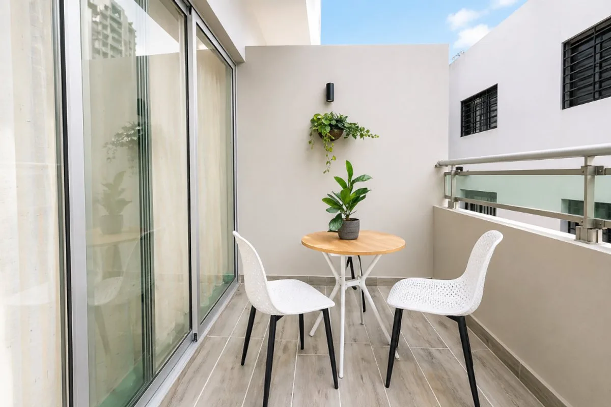 APARTAMENTO 2 HAB. VENTA Y ALQUILER BELLA VISTA, foto 4