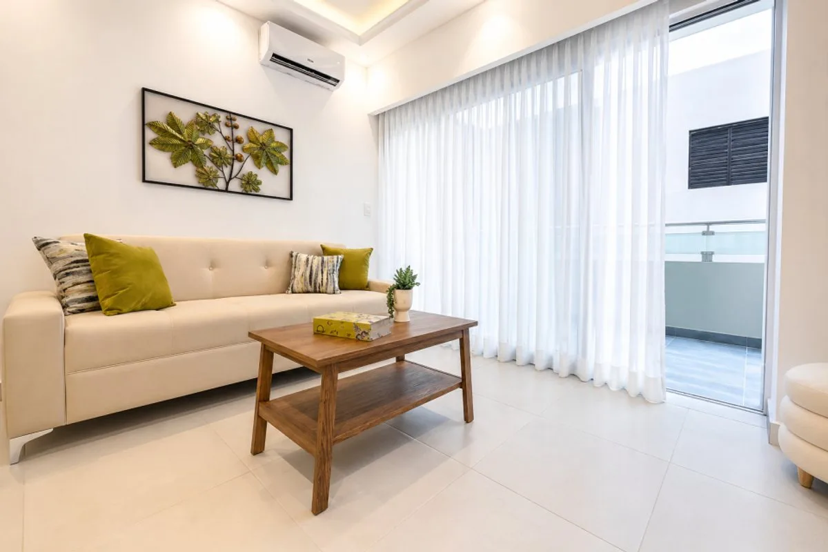 APARTAMENTO 2 HAB. VENTA Y ALQUILER BELLA VISTA, foto 5
