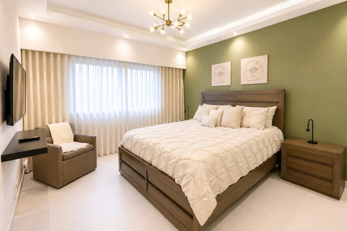 APARTAMENTO 2 HAB. VENTA Y ALQUILER BELLA VISTA, foto 6