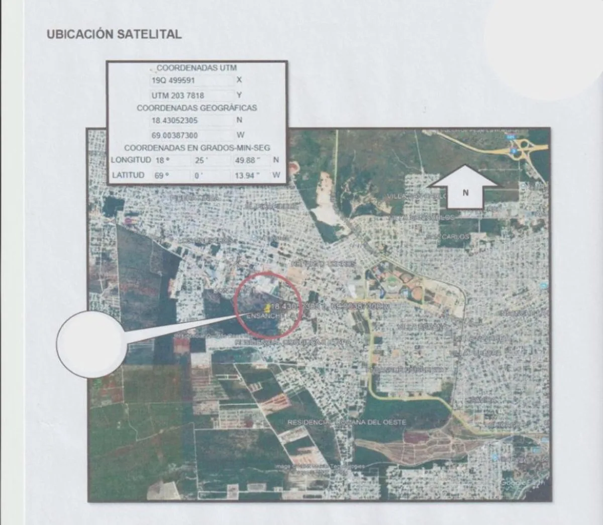 Terreno en Venta en La Romana para desarrollo, foto 3