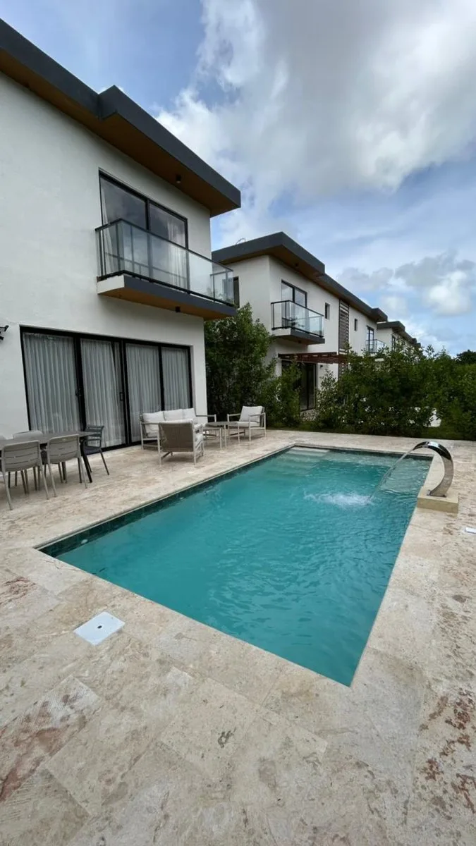 Appartement meublé à Vista Cana, photo 8