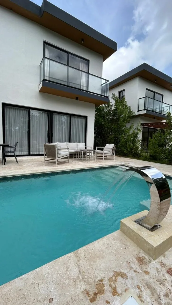 Appartement meublé à Vista Cana, photo 9