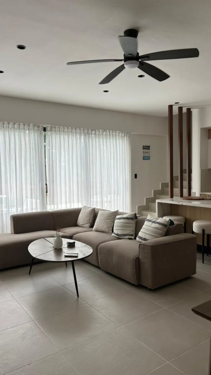 Appartement meublé à Vista Cana, photo 11