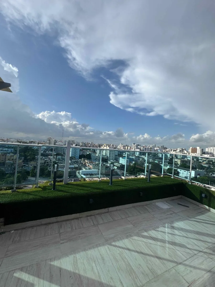 Exclusive Penthouse in Bella Vista, Santo Domingo, photo 12