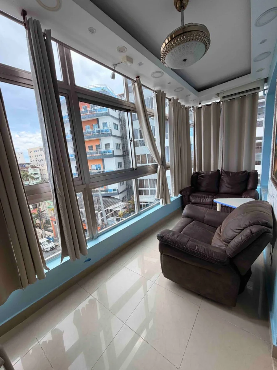 Appartement à Mirador Norte, Saint-Domingue, photo 3