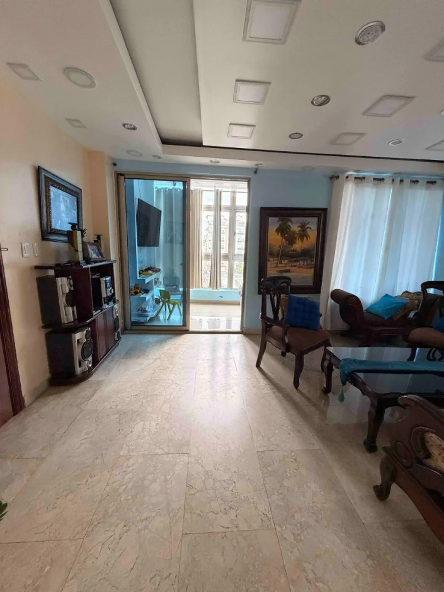 Appartement à Mirador Norte, Saint-Domingue, photo 5