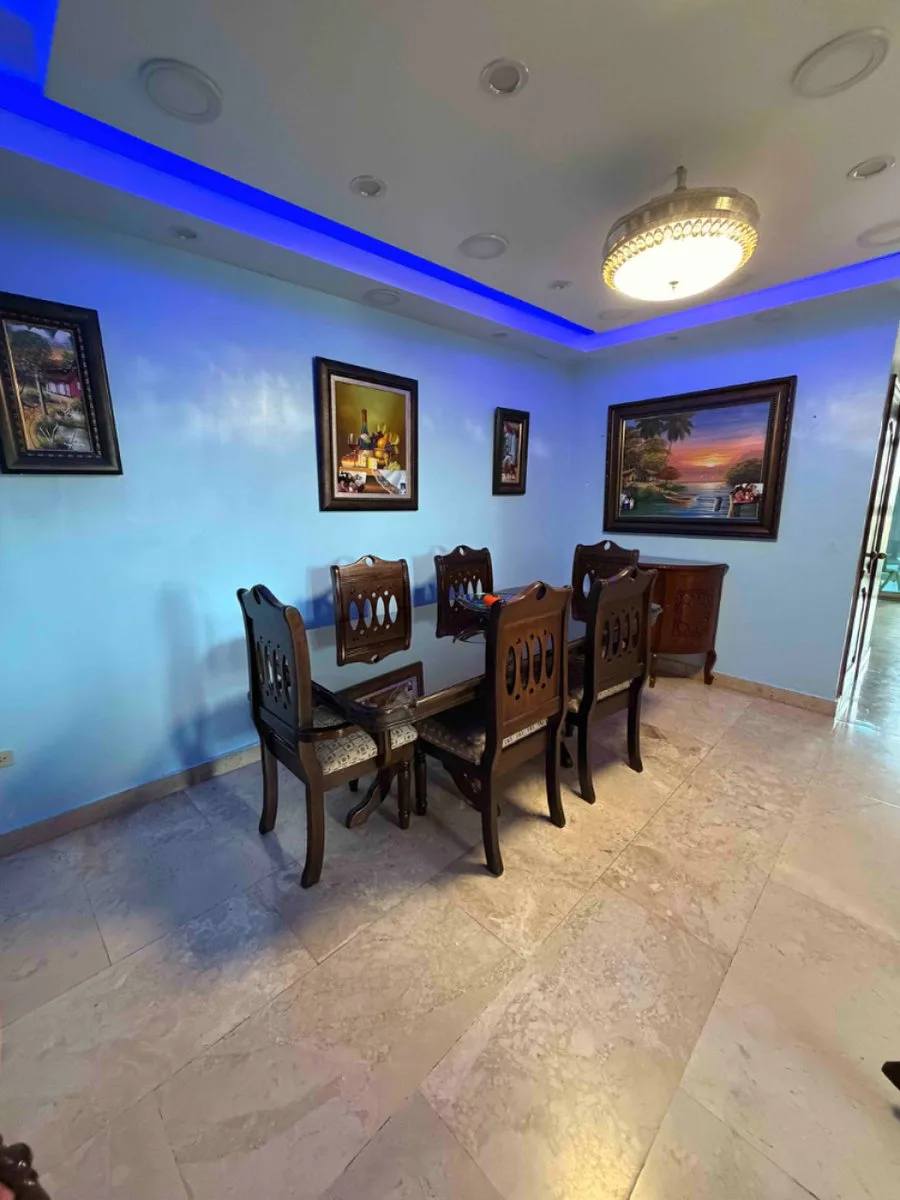 Appartement à Mirador Norte, Saint-Domingue, photo 6