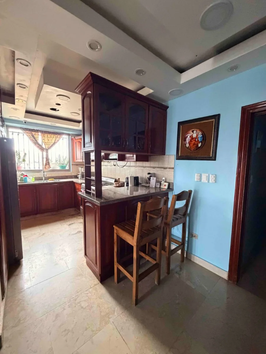 Appartement à Mirador Norte, Saint-Domingue, photo 7