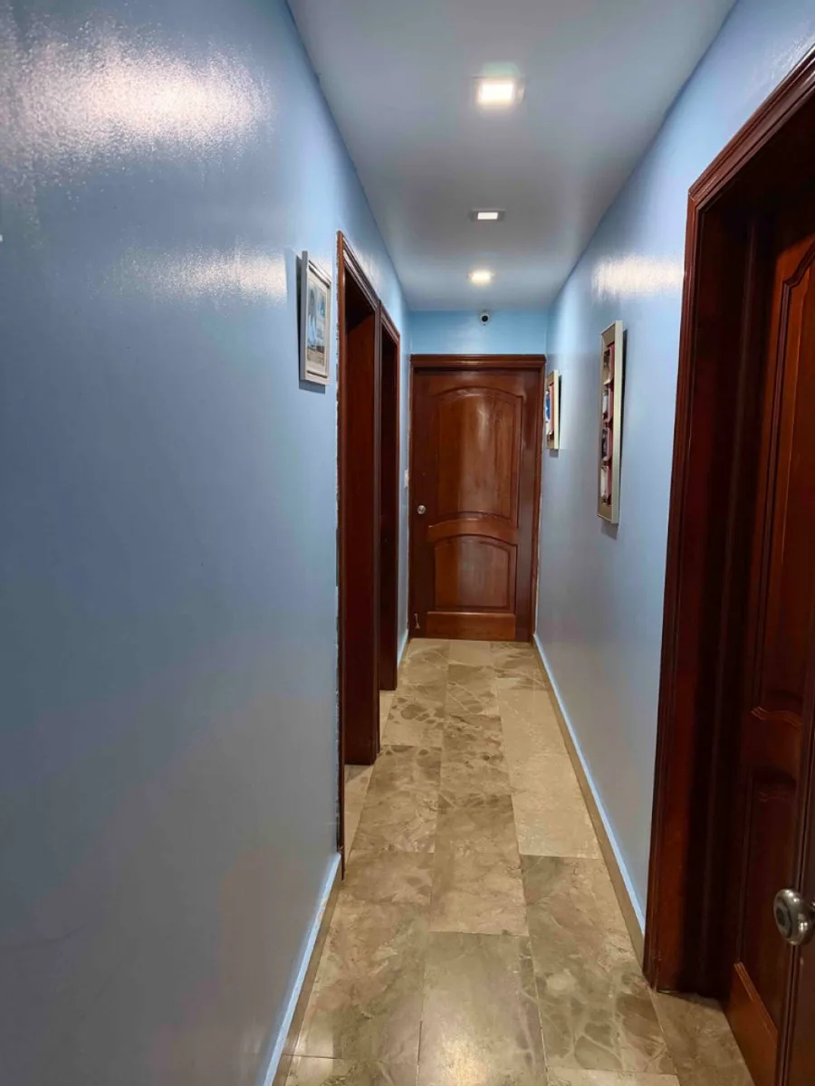 Appartement à Mirador Norte, Saint-Domingue, photo 8