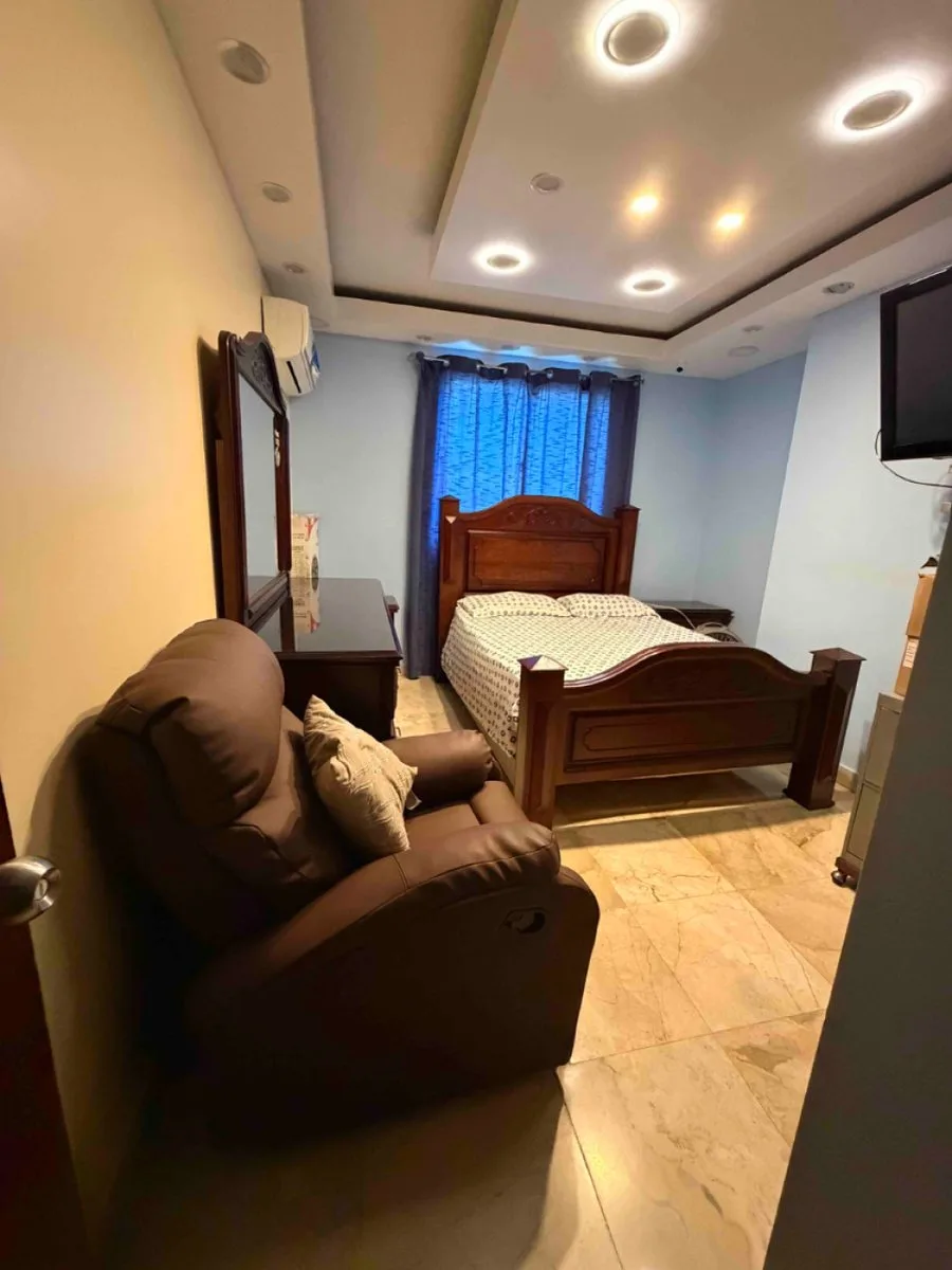 Appartement à Mirador Norte, Saint-Domingue, photo 9