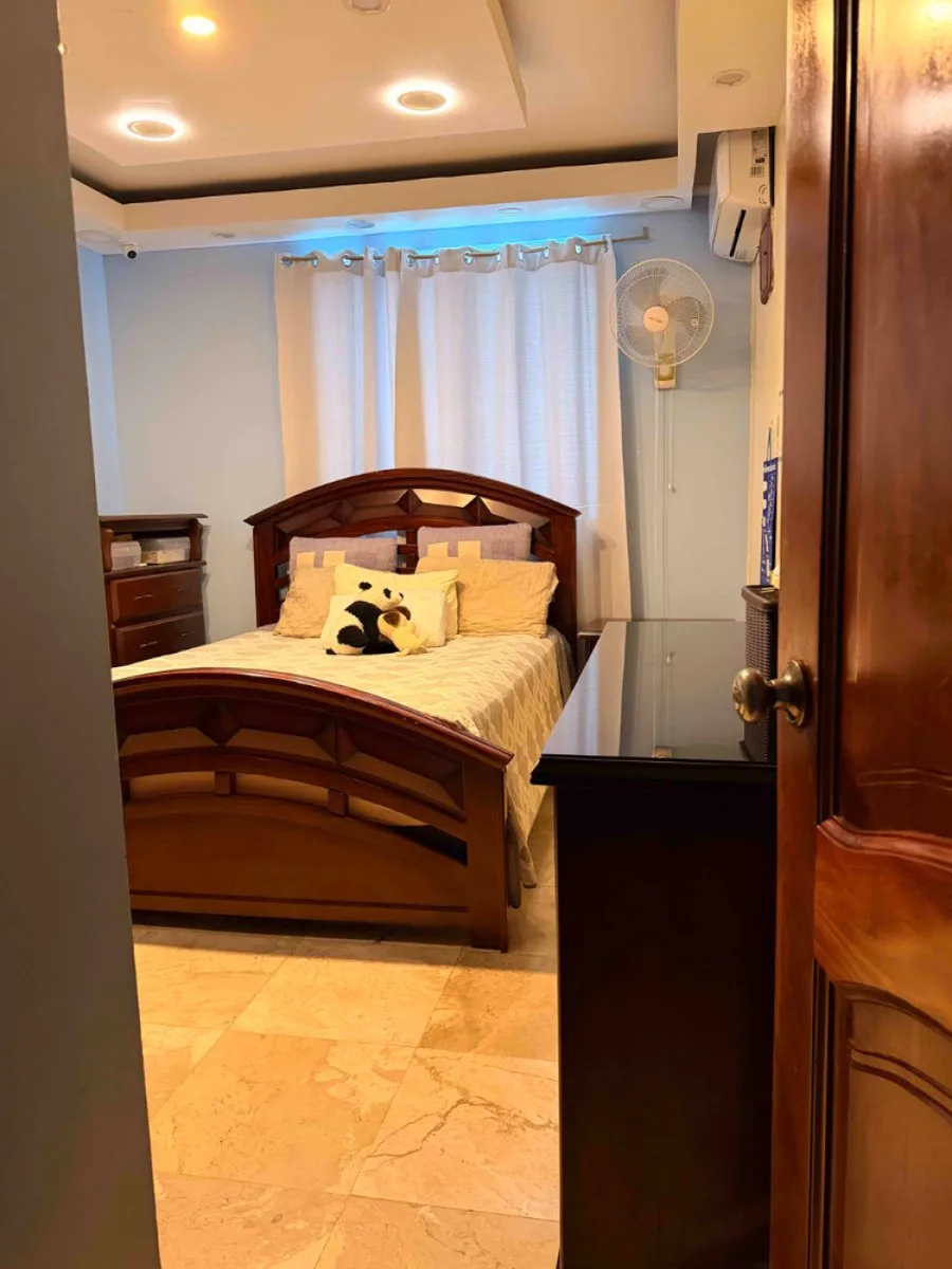 Appartement à Mirador Norte, Saint-Domingue, photo 10