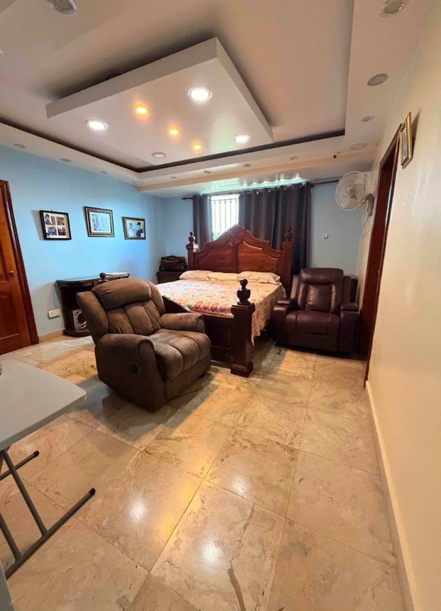 Appartement à Mirador Norte, Saint-Domingue, photo 11