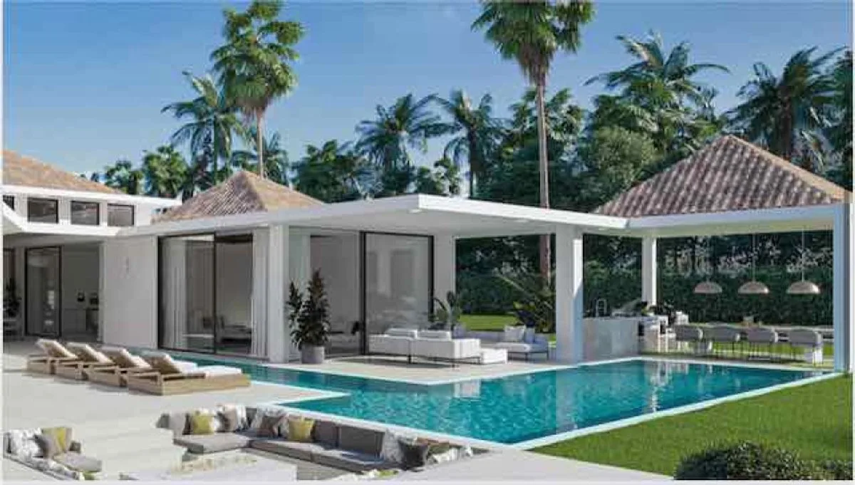 Casa de Lujo en Samaná, El Portillo, foto 3