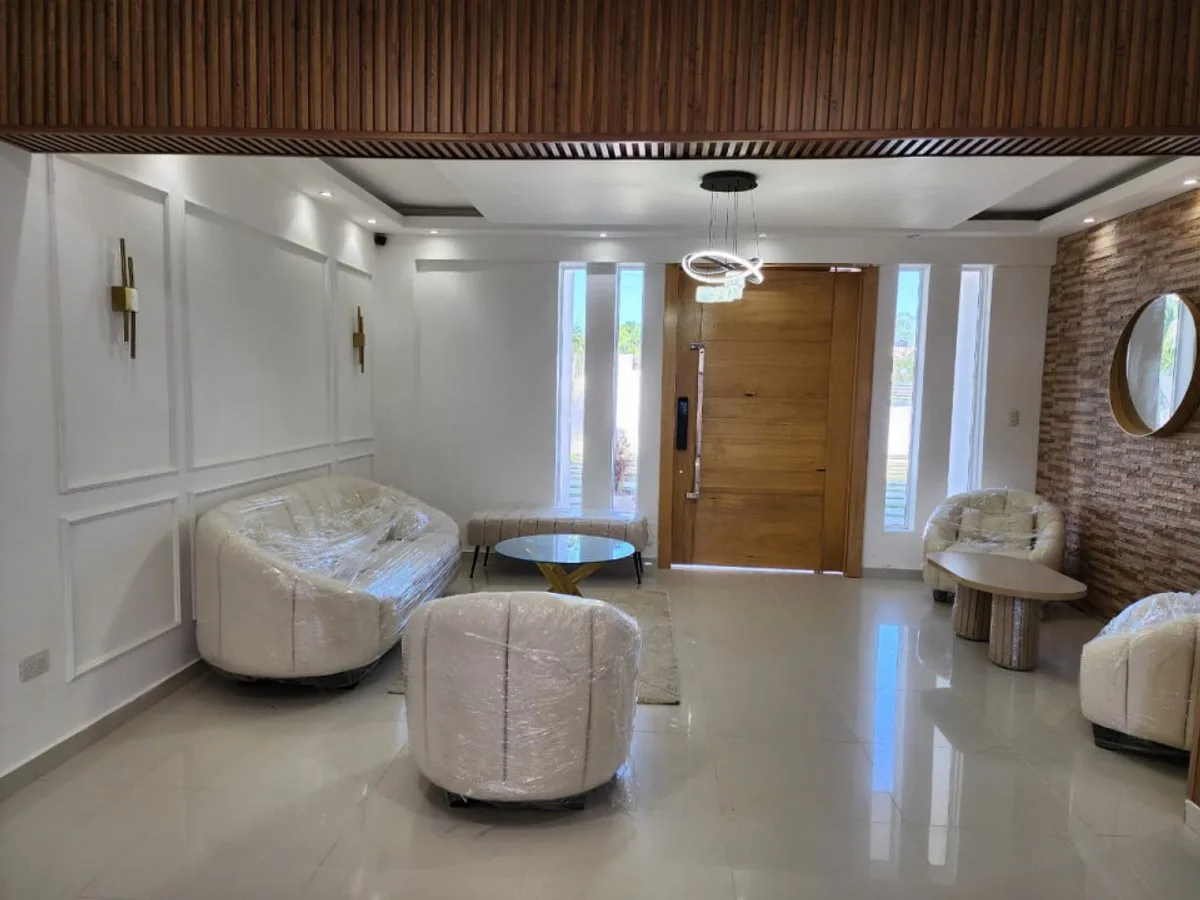 Casa Amueblada en Centro de Samaná, foto 3