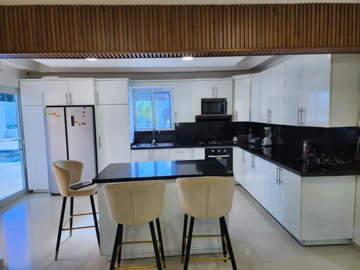 Casa Amueblada en Centro de Samaná, foto 4