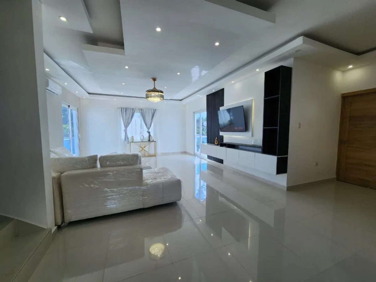 Casa Amueblada en Centro de Samaná, foto 7
