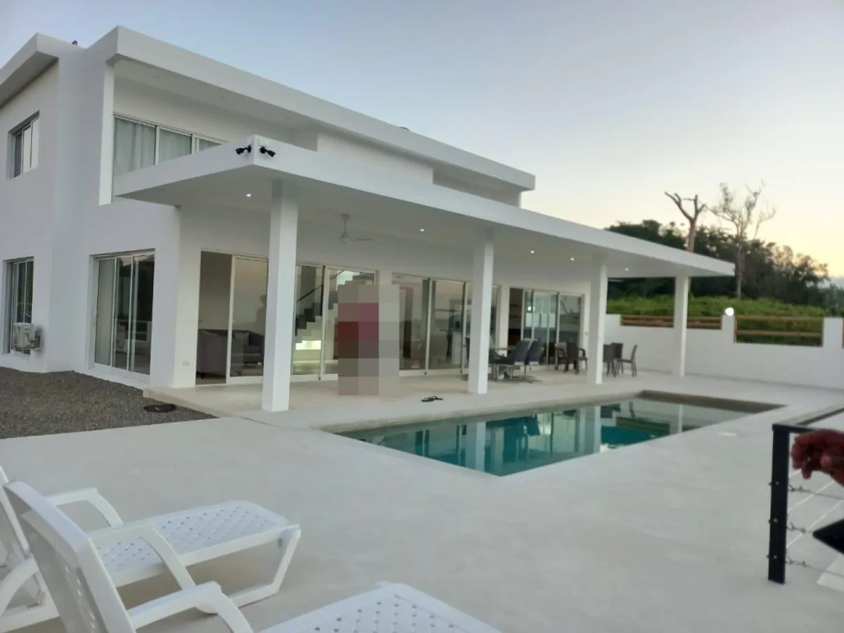 Haus in Monte Adentro, Samaná, Foto 6