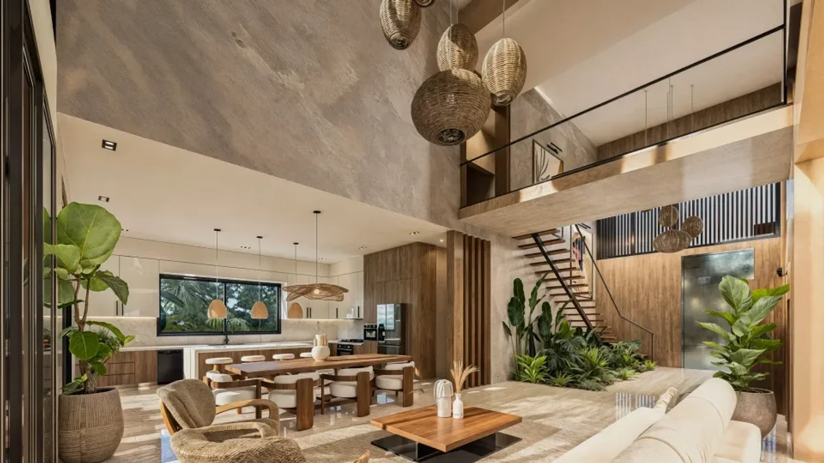 VILLA EN PUNTA CANA VILLAGE, foto 5