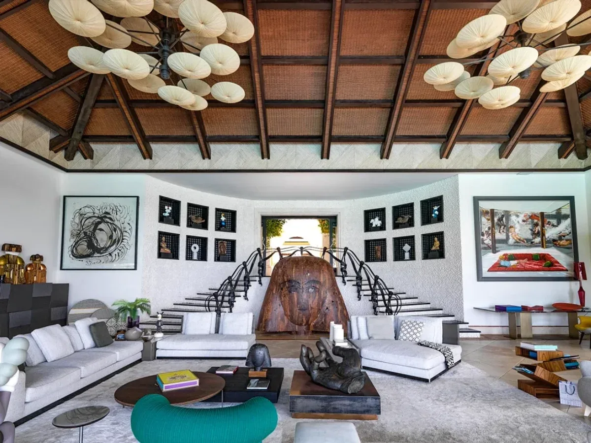Exclusiva Villa en Casa de Campo, foto 5