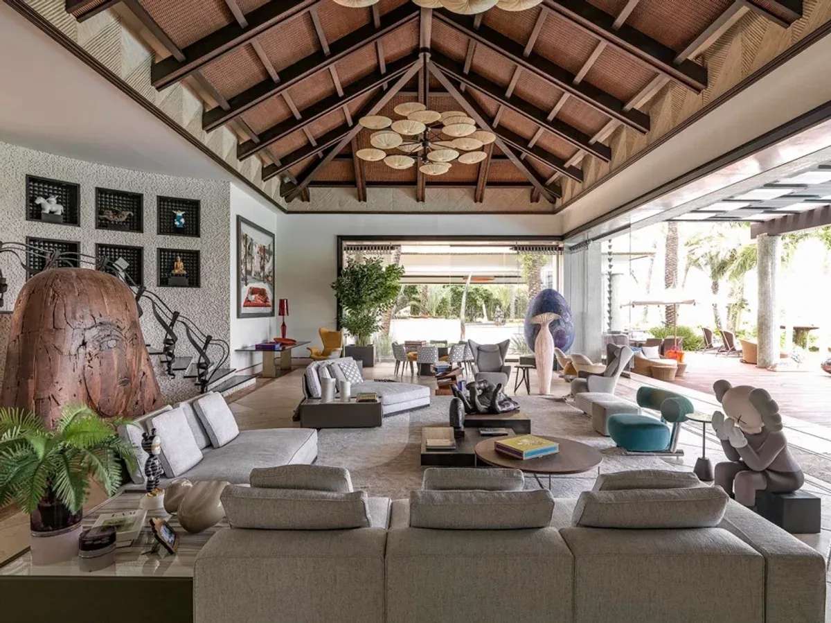 Exclusiva Villa en Casa de Campo, foto 11