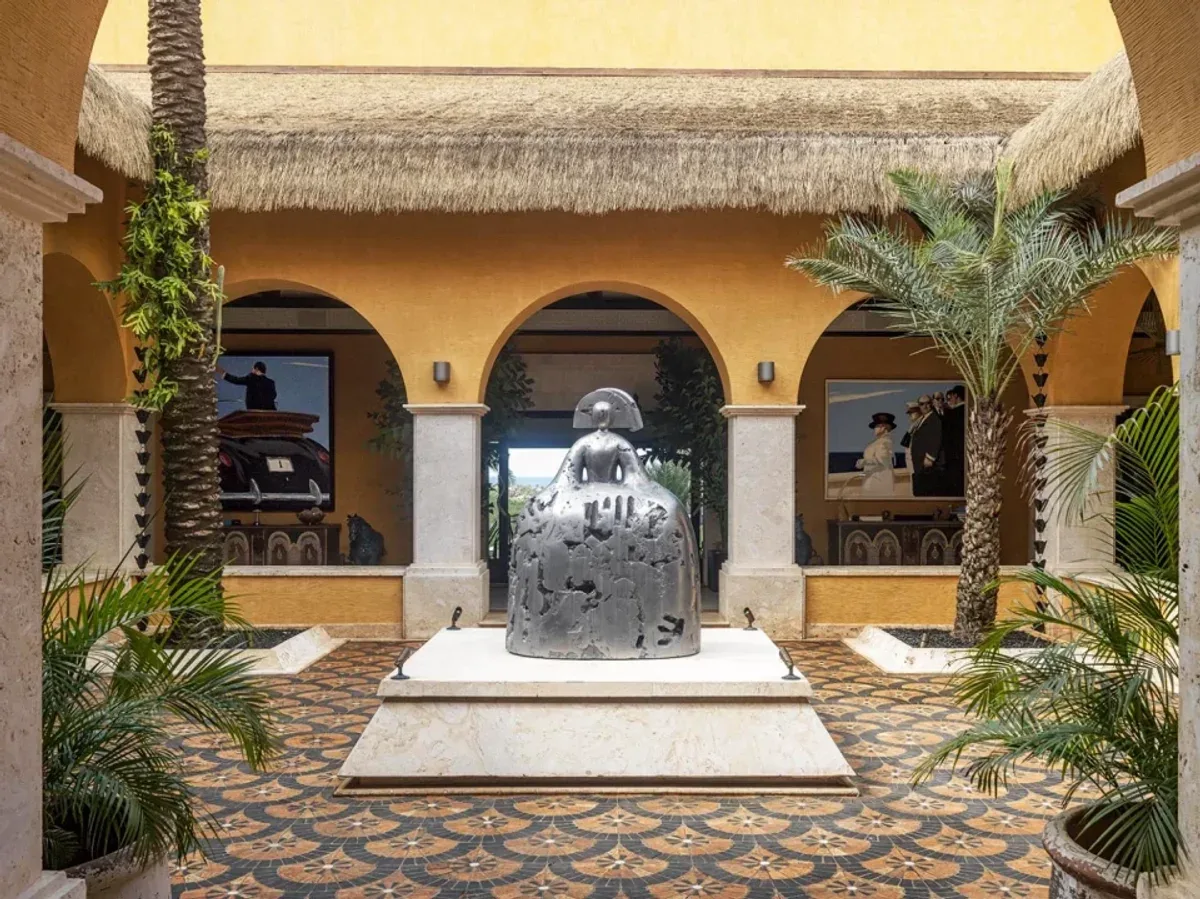 Exclusiva Villa en Casa de Campo, foto 12