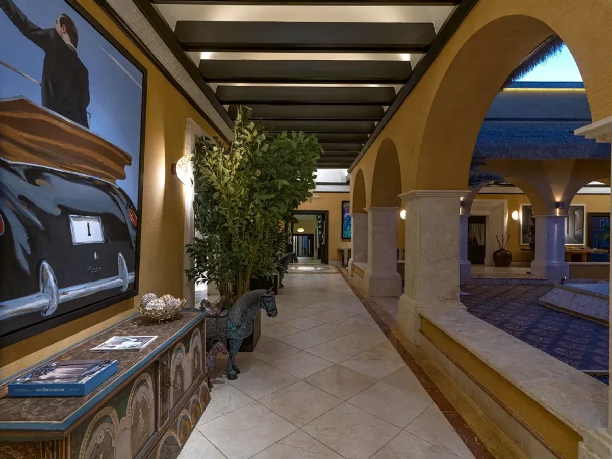 Exclusiva Villa en Casa de Campo, foto 14