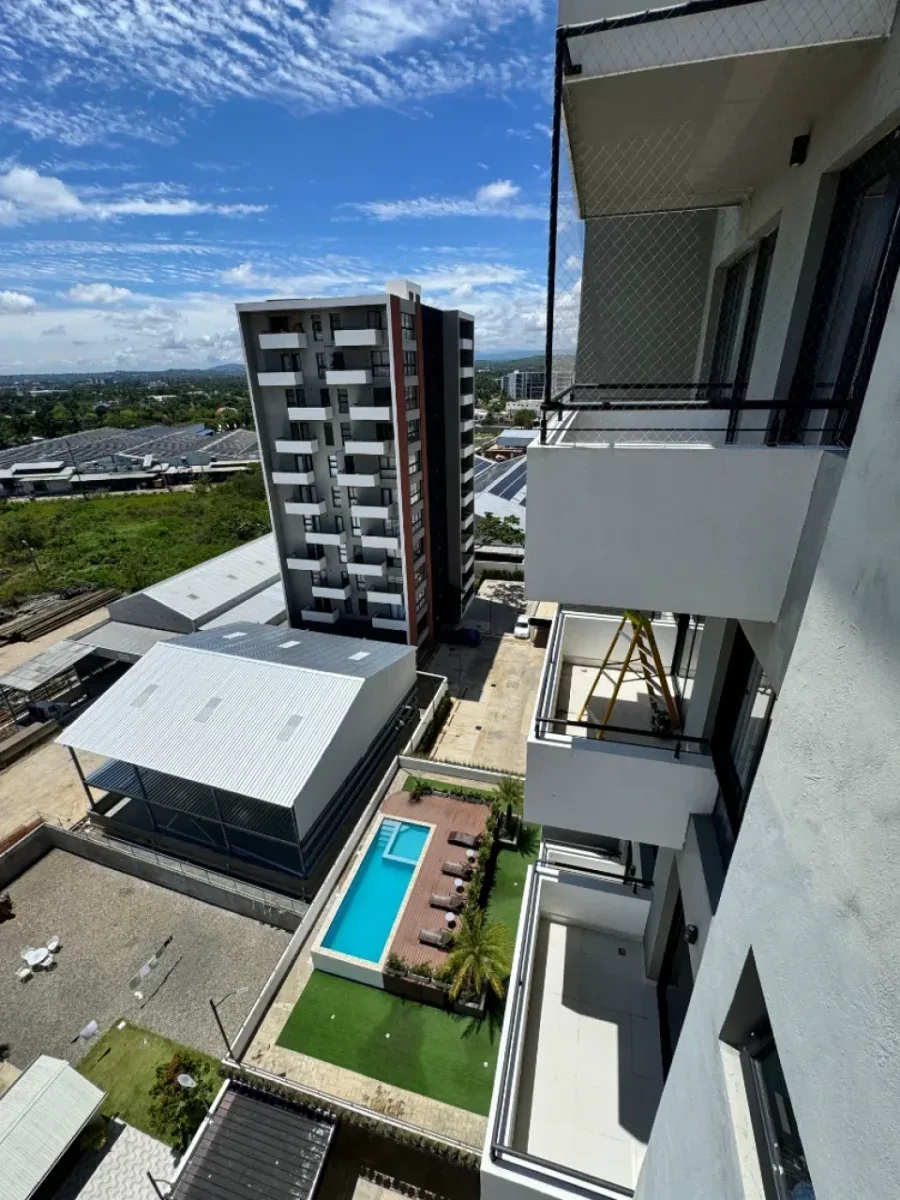 Penthouse in Santiago, Foto 15