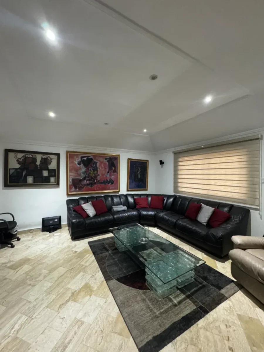 Casa de lujo en Los Cacicazgos, Santo Domingo, foto 3