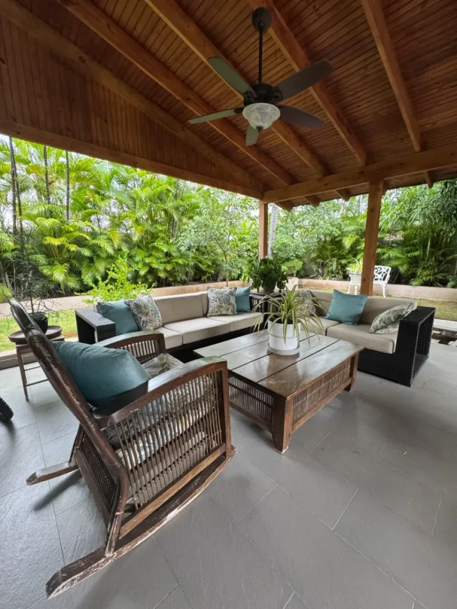 Casa de lujo en Los Cacicazgos, Santo Domingo, foto 9